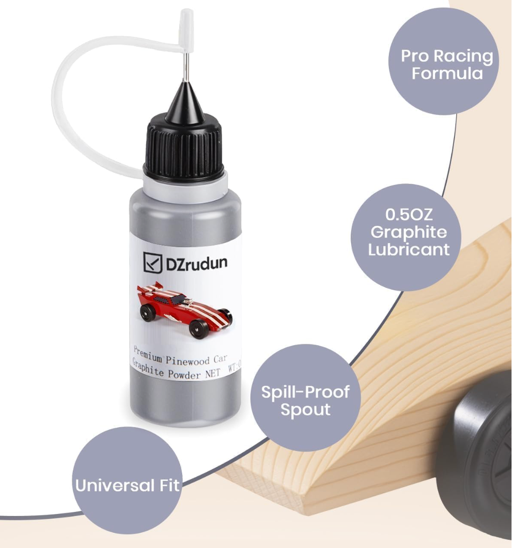 Key Lubrication Powder