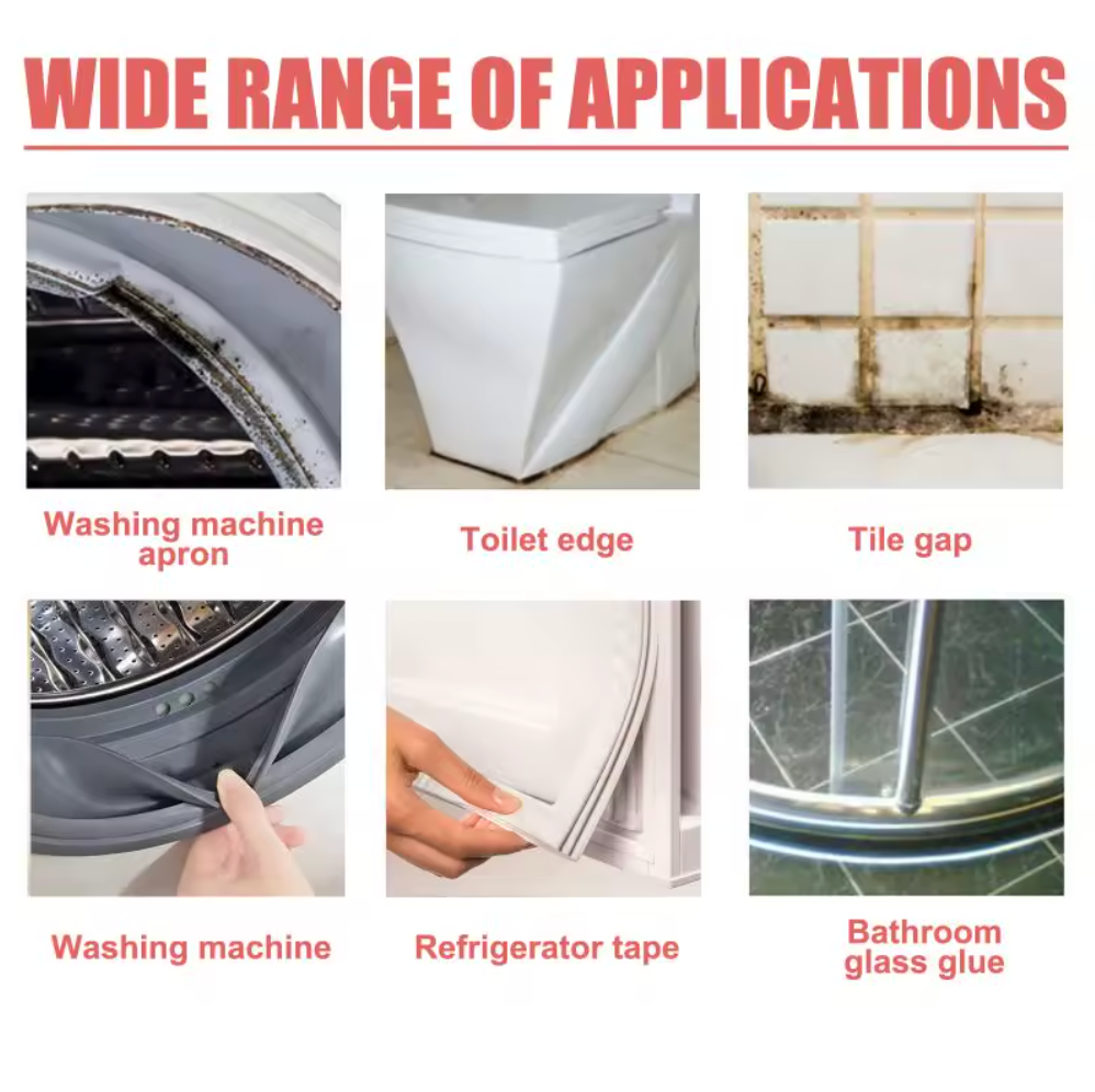 Mold Remover Gel