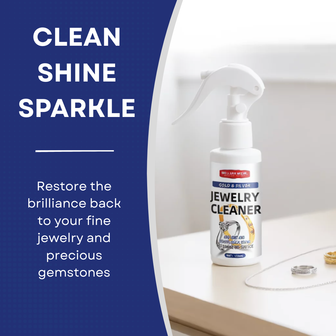 Jewelry Cleaner Spray