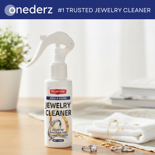 Onederz™ Jewelry Cleaner Spray