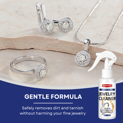 Jewelry Cleaner Spray