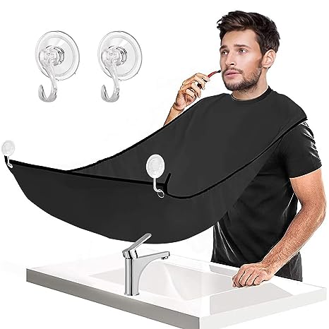 Men's Shaving Apron