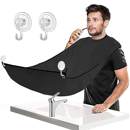 Men's Shaving Apron