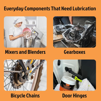 Multi-Use Grease Lubricant