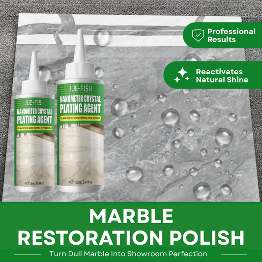 Marble Restoration Polish