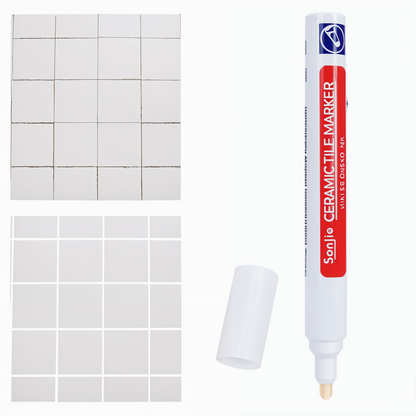 Tile Repair Pen + Free Replacement Tips