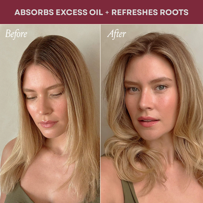 Volumizing Dry Shampoo