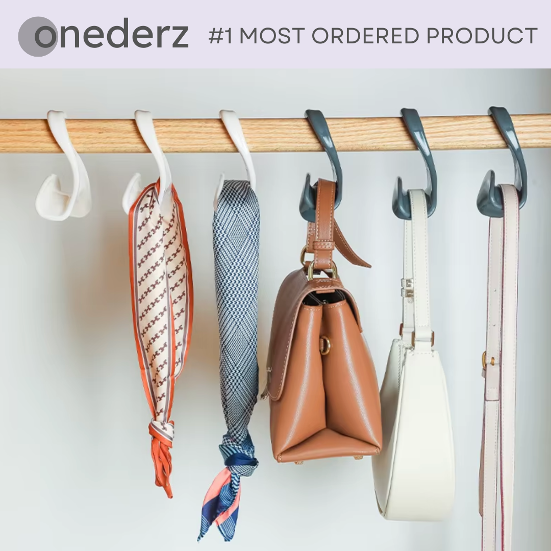 Onederz™ Bag Preservation Hangers