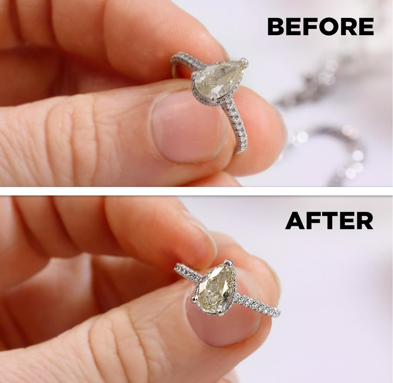 Jewelry Cleaner Spray