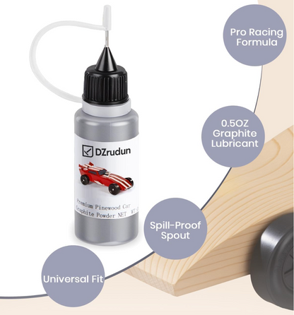 Key Lubrication Powder