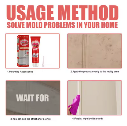 Mold Remover Gel