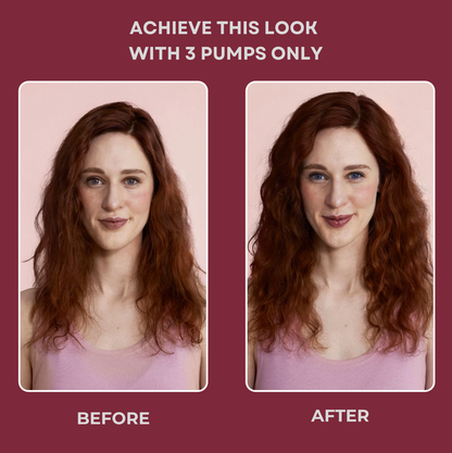 Volumizing Dry Shampoo