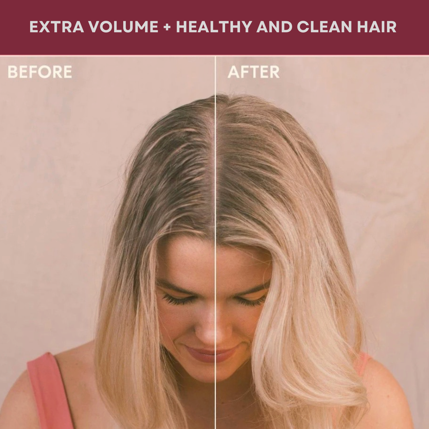 Volumizing Dry Shampoo