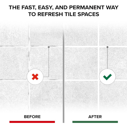 Tile Repair Pen + Free Replacement Tips
