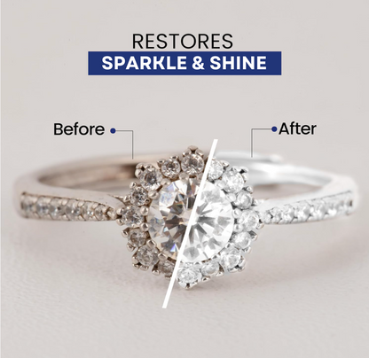 Jewelry Cleaner Spray