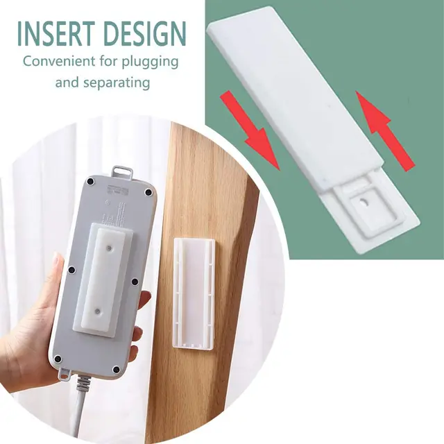 Self-Adhesive Holder | Set of 2 pieces
