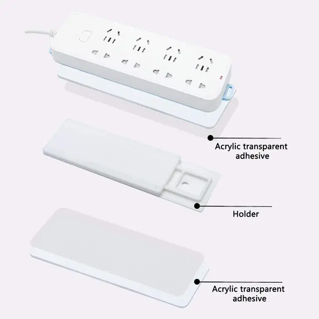 Self-Adhesive Holder | Set of 2 pieces