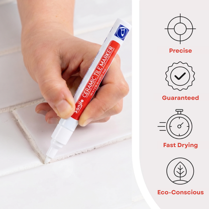 Tile Repair Pen + Free Replacement Tips